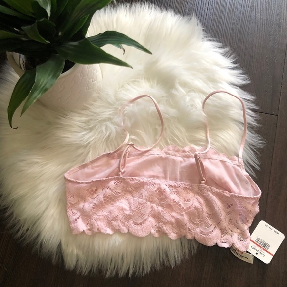 BOGO Free people Reese lace Bralette - Picture 4 of 5